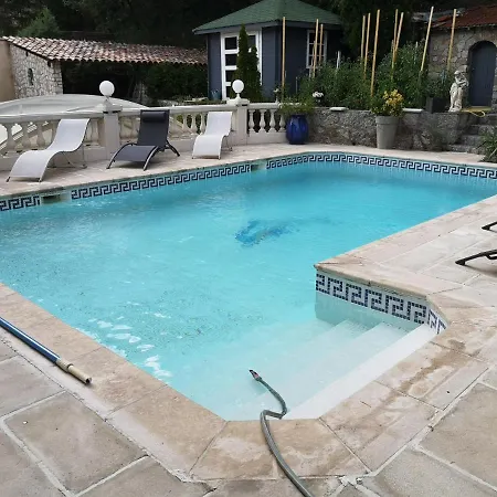 Appartement Design Avec Piscine Digne-les-Bains Esterno foto