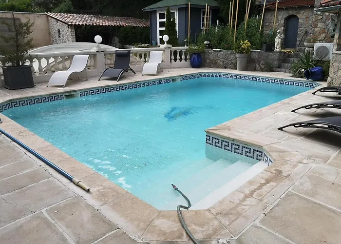 Appartement Design Avec Piscine