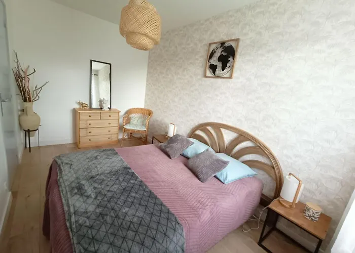 Appartement Design Avec Piscine