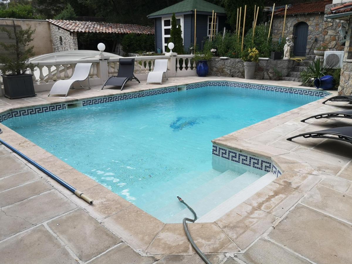 Design Avec Piscine * Digne-les-Bains